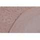 Bathmat Set (2 Pieces) Piante Oval - Pink Multicolor Lessentiel Bathmat Set (2 Pieces) Piante Oval - Pink Multicolor