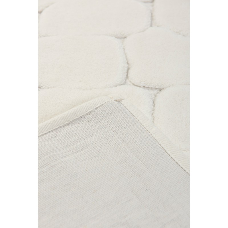 Lessentiel Bathmat Set (2 Pieces) Parma - Ecru Multicolor