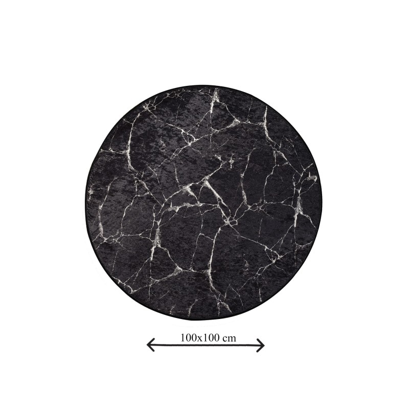 Lessentiel Bathmat Marble Djt Multicolor