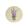 Lessentiel Bathmat Lavender Djt Multicolor