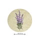 Lessentiel Bathmat Lavender Djt Multicolor
