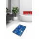Lessentiel Bathmat Denim Djt Multicolor