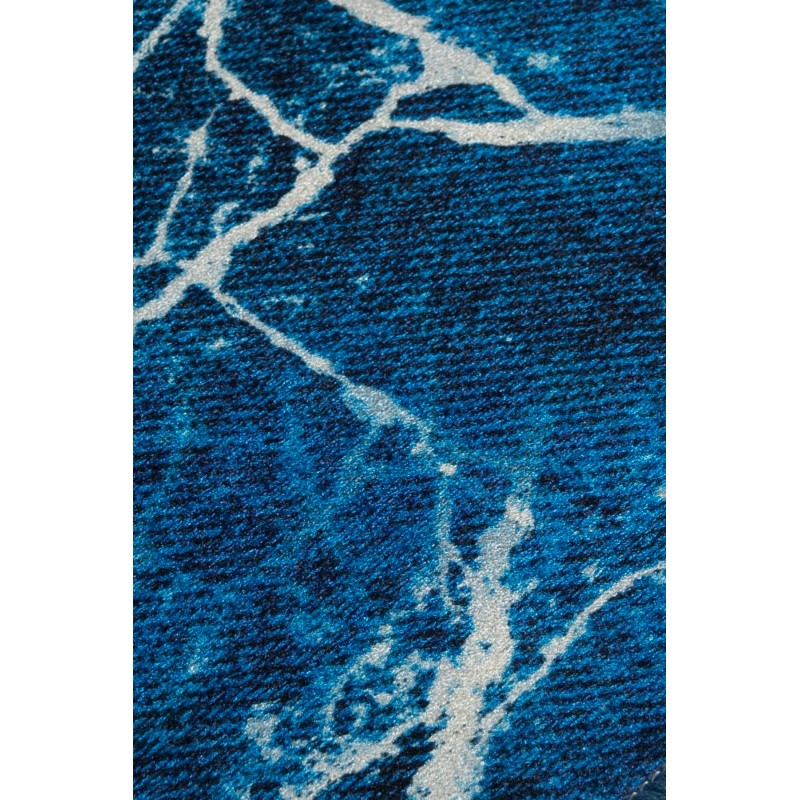 Lessentiel Bathmat Denim Djt Multicolor