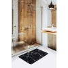 Lessentiel Bathmat Marble Djt (40 x 60) Multicolor