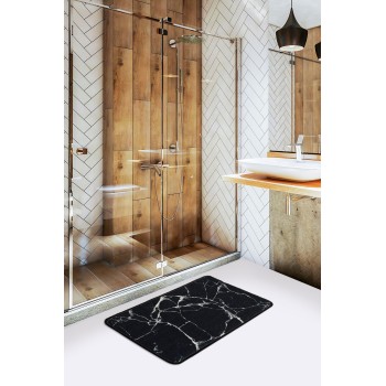 Bathmat Marble Djt (40 x 60) Multicolor