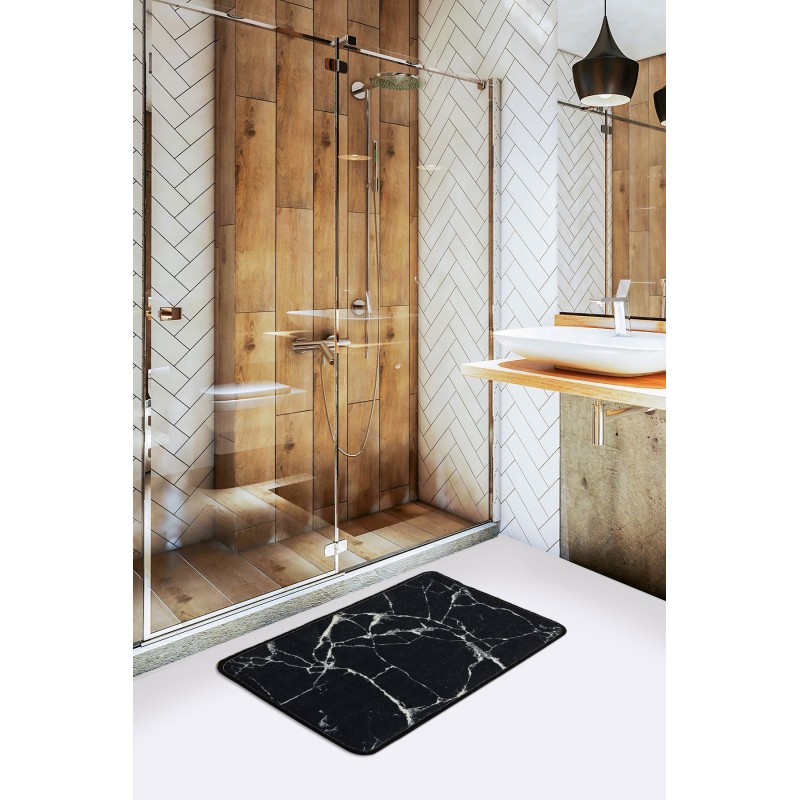 Lessentiel Bathmat Marble Djt (40 x 60) Multicolor