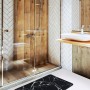 Bathmat Marble Djt (40 x 60) Multicolor