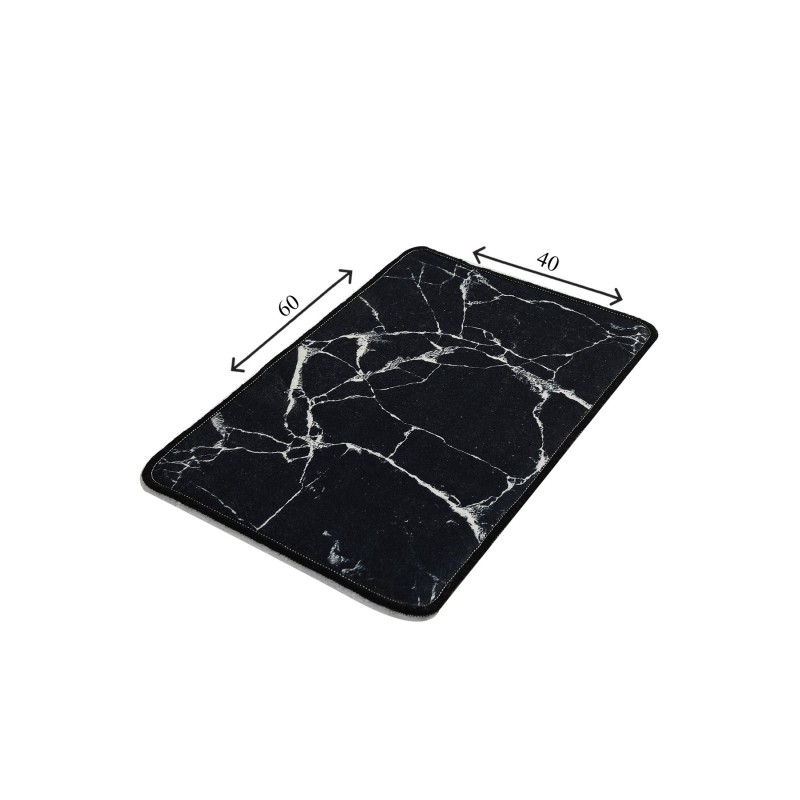 Lessentiel Bathmat Marble Djt (40 x 60) Multicolor