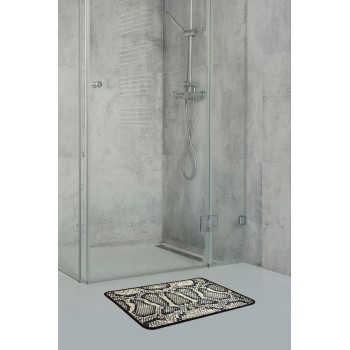 Bathmat Snake Djt (40 x 60) Multicolor