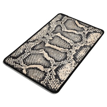 Bathmat Snake Djt (40 x 60) Multicolor