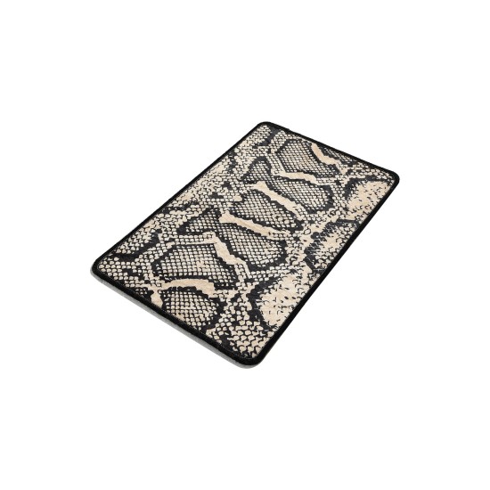 Bathmat Snake Djt (40 x 60) Multicolor Lessentiel Bathmat Snake Djt (40 x 60) Multicolor