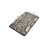 Lessentiel Bathmat Snake Djt (40 x 60) Multicolor