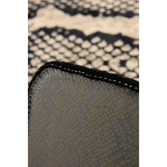 Bathmat Snake Djt (40 x 60) Multicolor Lessentiel Bathmat Snake Djt (40 x 60) Multicolor
