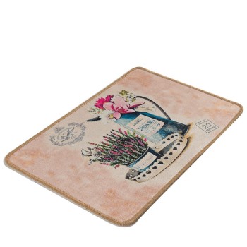 Bathmat Monder Djt (40 x 60) Multicolor