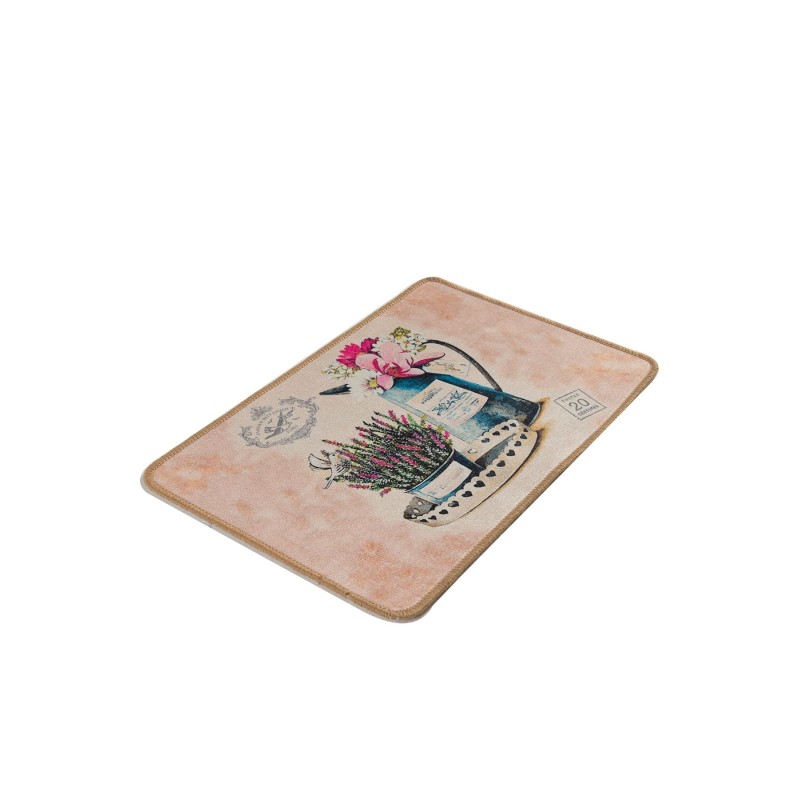 Lessentiel Bathmat Monder Djt (40 x 60) Multicolor