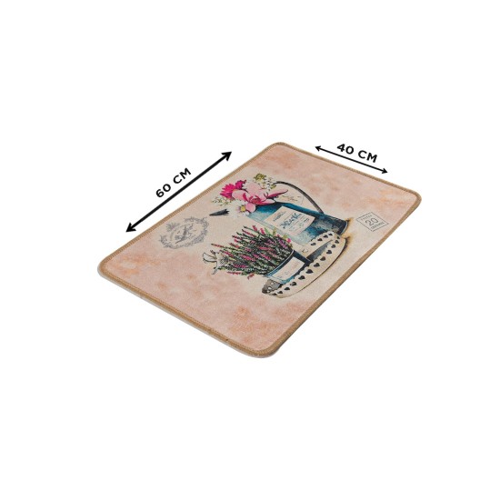 Lessentiel Bathmat Monder Djt (40 x 60) Multicolor