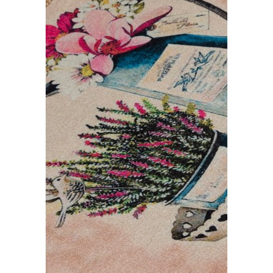 Lessentiel Bathmat Monder Djt (40 x 60) Multicolor