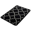 Lessentiel Bathmat Kupa Djt - Black Multicolor