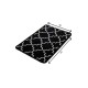 Lessentiel Bathmat Kupa Djt - Black Multicolor