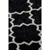 Lessentiel Bathmat Kupa Djt - Black Multicolor