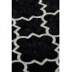 Lessentiel Bathmat Kupa Djt - Black Multicolor