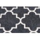 Lessentiel Bathmat Kupa Djt - Black Multicolor