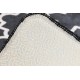 Lessentiel Bathmat Kupa Djt - Black Multicolor