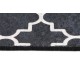 Lessentiel Bathmat Kupa Djt - Black Multicolor
