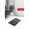 Lessentiel Bathmat Maglie Djt Multicolor