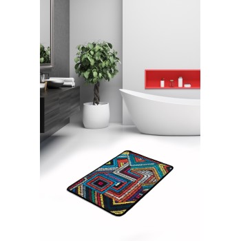 Bathmat Maglie Djt Multicolor