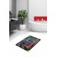 Lessentiel Bathmat Maglie Djt Multicolor