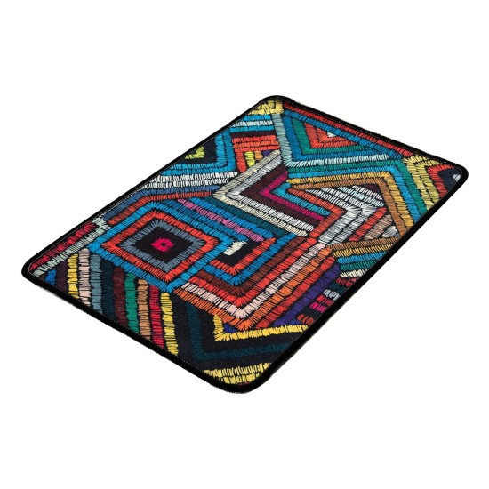 Lessentiel Bathmat Maglie Djt Multicolor