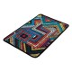 Lessentiel Bathmat Maglie Djt Multicolor