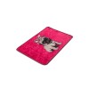 Lessentiel Bathmat Pink Pug Djt Multicolor