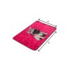 Lessentiel Bathmat Pink Pug Djt Multicolor