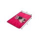 Bathmat Pink Pug Djt Multicolor Lessentiel Bathmat Pink Pug Djt Multicolor