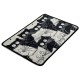 Bathmat White Cats Djt Multicolor Lessentiel Bathmat White Cats Djt Multicolor