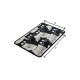 Bathmat White Cats Djt Multicolor Lessentiel Bathmat White Cats Djt Multicolor