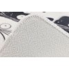 Lessentiel Bathmat White Cats Djt Multicolor