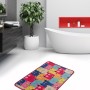 Bathmat Meow Djt - Colourful Multicolor