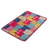 Lessentiel Bathmat Meow Djt - Colourful Multicolor