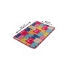 Lessentiel Bathmat Meow Djt - Colourful Multicolor