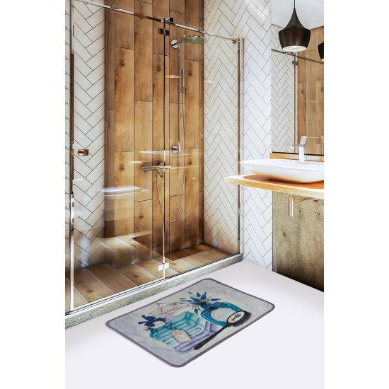 Lessentiel Bathmat Lavanta Djt (40 x 60) Multicolor