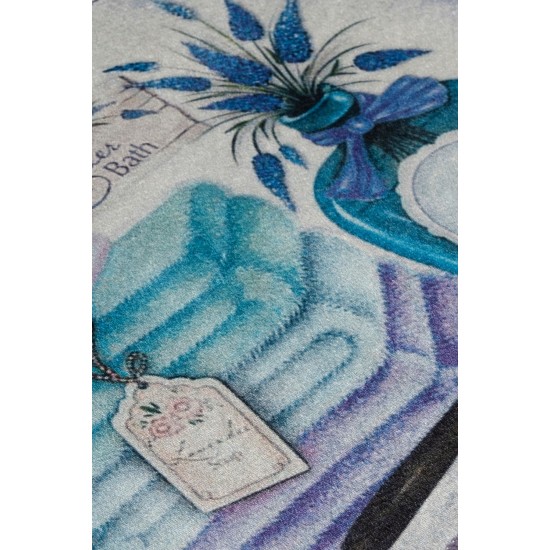 Lessentiel Bathmat Lavanta Djt (40 x 60) Multicolor