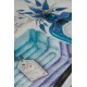 Lessentiel Bathmat Lavanta Djt (40 x 60) Multicolor