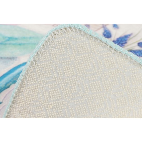 Lessentiel Bathmat Lavanta Djt (40 x 60) Multicolor