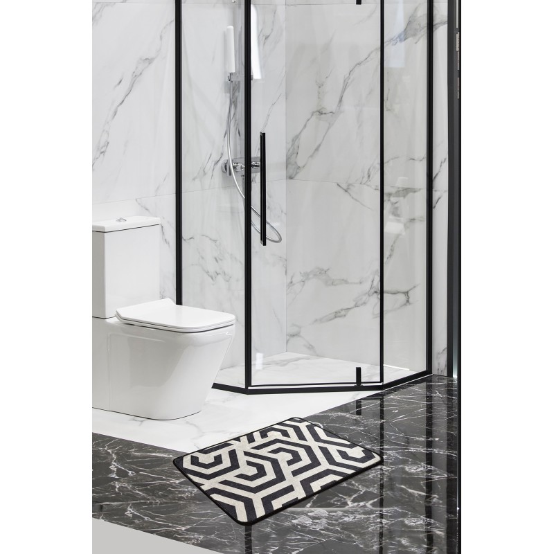 Lessentiel Bathmat Line Djt (40 x 60) Multicolor