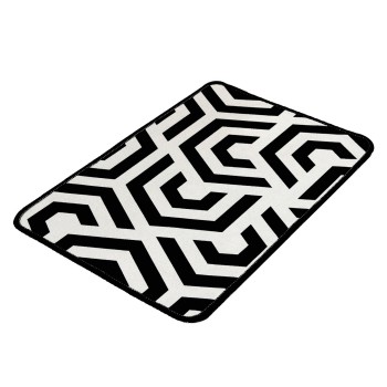 Bathmat Line Djt (40 x 60) Multicolor