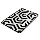 Bathmat Line Djt (40 x 60) Multicolor Lessentiel Bathmat Line Djt (40 x 60) Multicolor