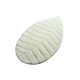 Lessentiel Acrylic Bathmat Jungle Leaf - Ecru (60 x 100) Multicolor